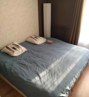Saint Germain les Arpajon House | La Boisselle, chez l'habitant