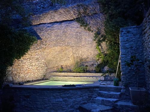 Saint-Saturnin-les-Apt Villa | la bonbonniere - Townhouse Saint-Saturnin-lès-Apt