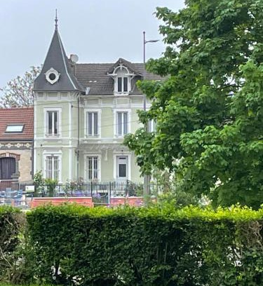 Troyes Bed & Breakfast | La Bonne Maison 3 - Maison d'hôtes