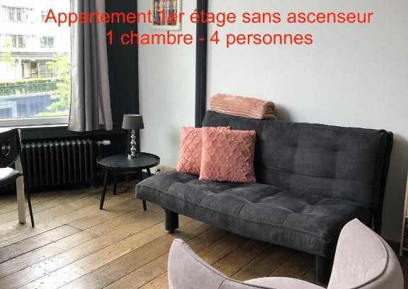 Liege Apartment | La Bourgeoise