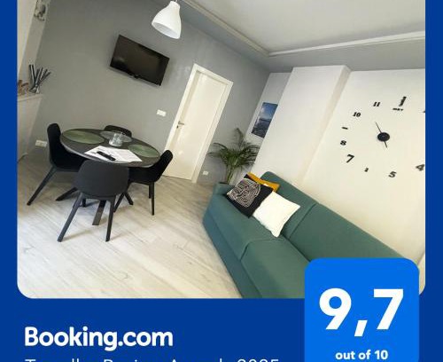 Sanremo Apartment | La Brezza Home Sanremo