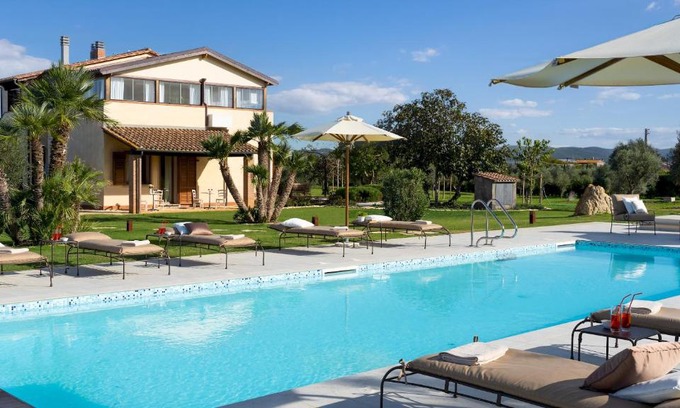 Campiglia Marittima Villa | LA BUGANVILLA 14, Emma Villas