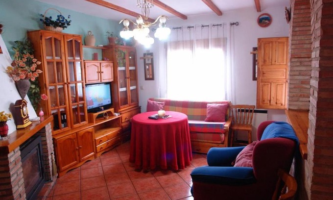 Arroyo Frio Apartment | La Buhardilla