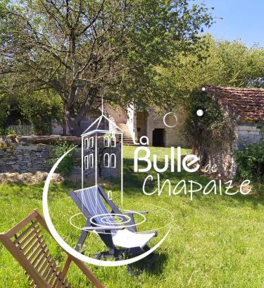 Chapaize House | la bulle de Chapaize
