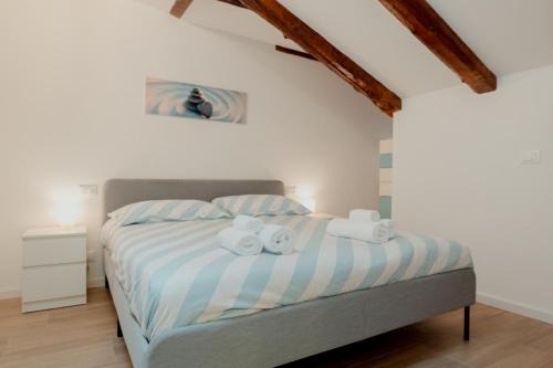 Citta Nuova-Barriera Nuova-San Vito-Citta Vecchia Apartment | La Bussola Bianca
