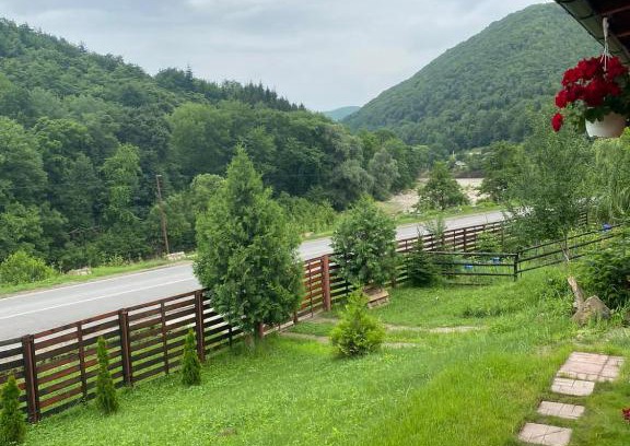 Tirgu Ocna House | La Butuci
