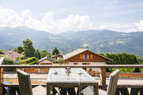 La Cote-dʼAime Apartment | La Côte d'Aime Appartement 44m2