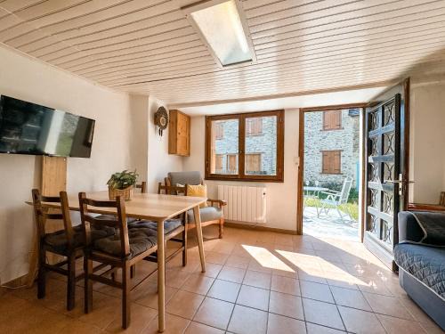 Osseja Ski Chalet | La cabaña de la Foret