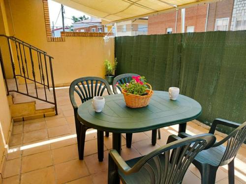 Las Navas Del Marques Apartment | La cabaña
