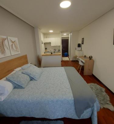 Coia Apartment | La Cabaña