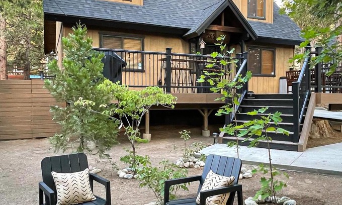 Cedar Glen House | La Cabaña