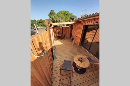 Lanton House | LA CABANE Cassy