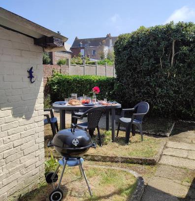 Dieppe Apartment | La Cabane de Bonsecours