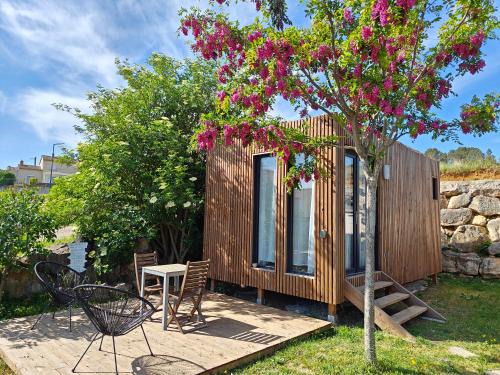 Goudargues Apartment | La Cabane de Lili Prune