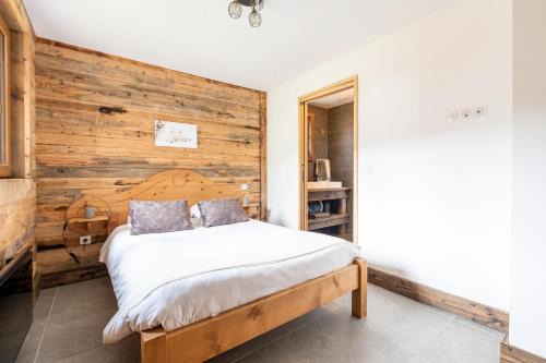 Les Allues Apartment | La cabane du cerf