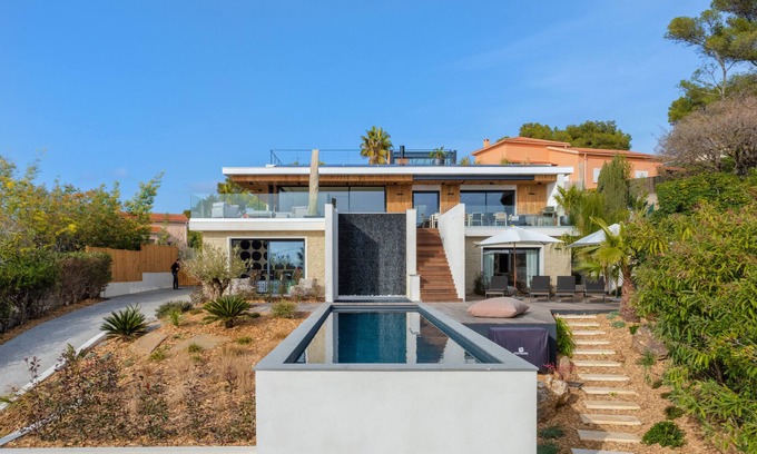 Six-Fours-les-Plages Villa | la cabane de la plage