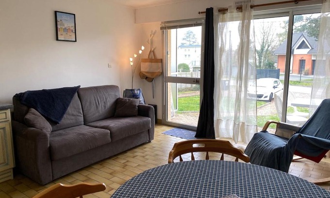 Cucq Apartment | La Cabane Mayotte