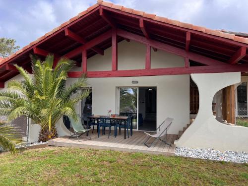 Vieux-Boucau-les-Bains Apartment | La Cabosse