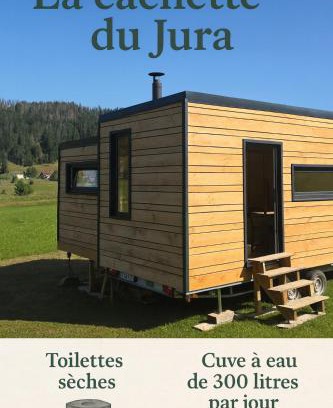 Bois-d'Amont Ski Chalet | La cachette du Jura