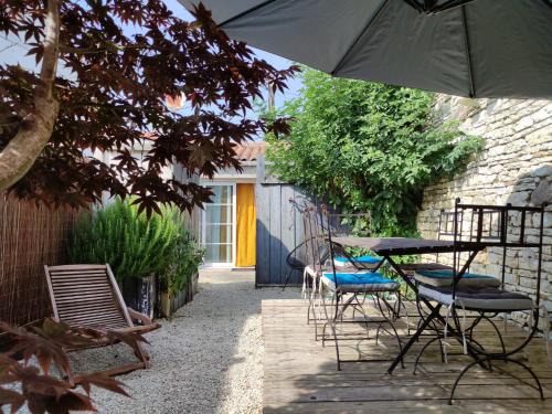 Saint-Pierre-d'Oleron House | La cachette maison de ville