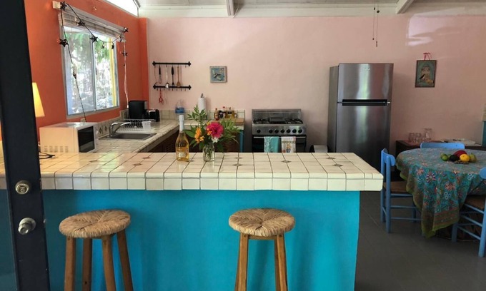 Todos Santos Cottage | La Cachora Beach Casita