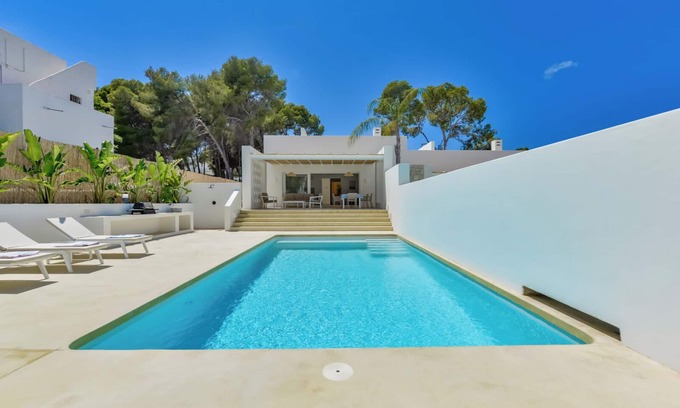 Moraira Villa | La Calita - By Almarina Villas