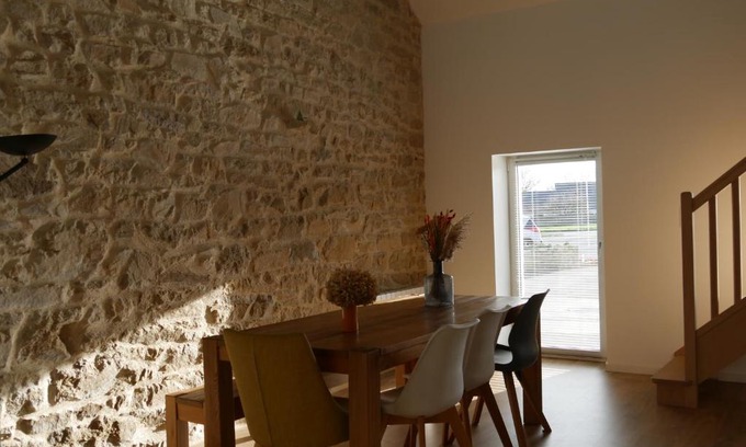 Locoal-Mendon House | * LA CAMPAGNE AU BORD DE LA MER *