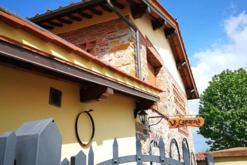 Pontetetto House | La Capanna - Stone House