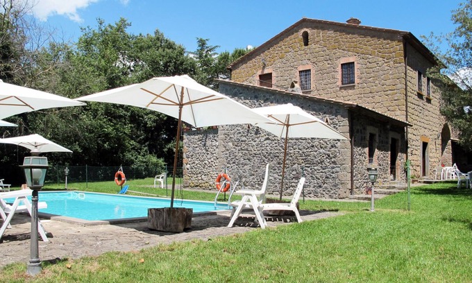 Bagnoregio Apartment | La Capraccia (BOL334) by Interhome