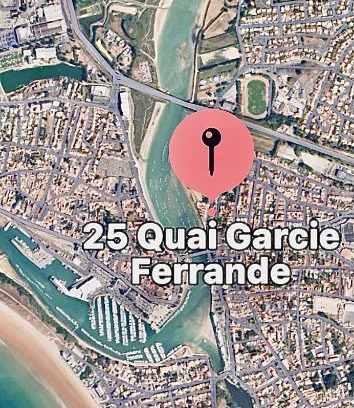 Saint-Gilles-Croix-de-Vie House | La Caravelle