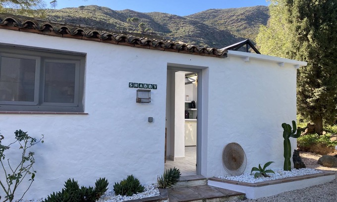 Mijas Cottage | LA CAREZA DE MIJAS - COTTAGE SHABBY