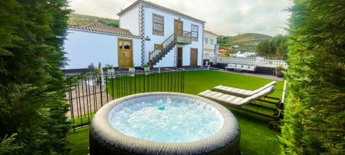 Villa de Mazo House | La Carmona House