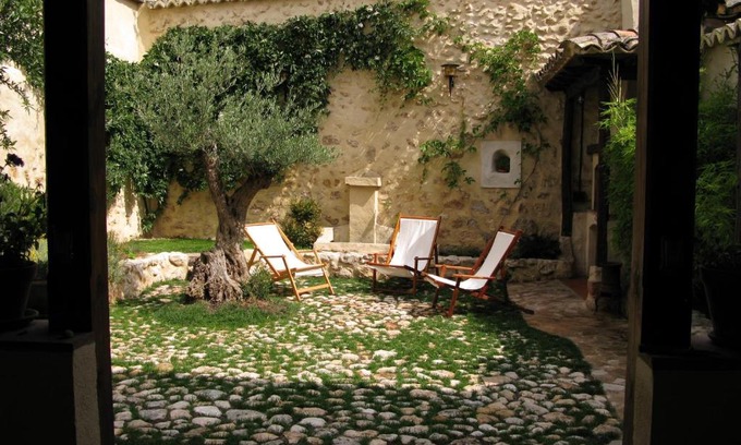 Romanones House | La Carpintería Casa Rural