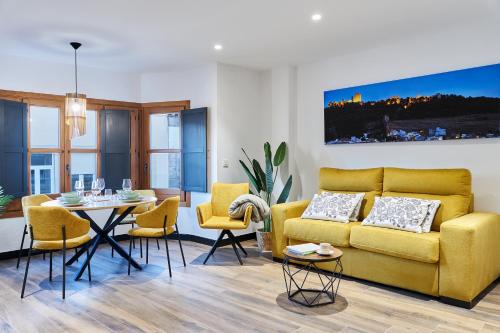 Jaen Apartment | La Carrera 7 - Castillo - Parking sujeto a disponibilidad