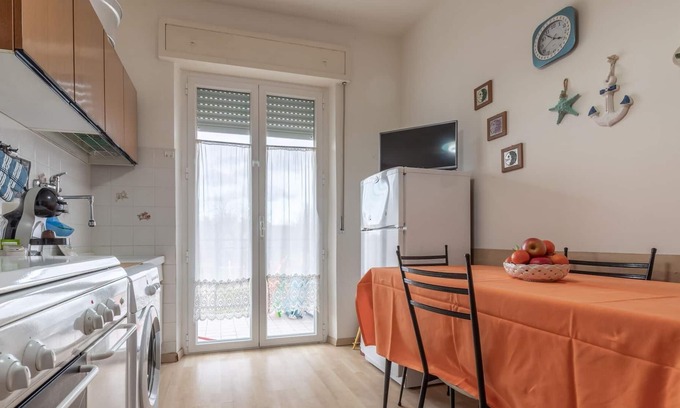 Porto Recanati Apartment | La Casa Al Mare - La Casa Al Mare