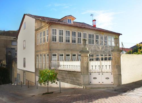 A Guarda House | LA CASA ALTA en la ruta del Camino de Santiago
