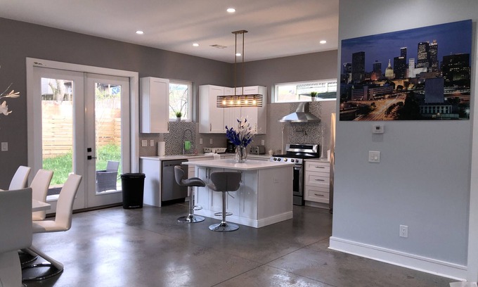Summerhill House | La Casa Azul