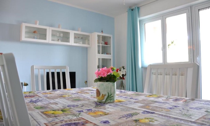 Cogoleto Apartment | La casa azzurra