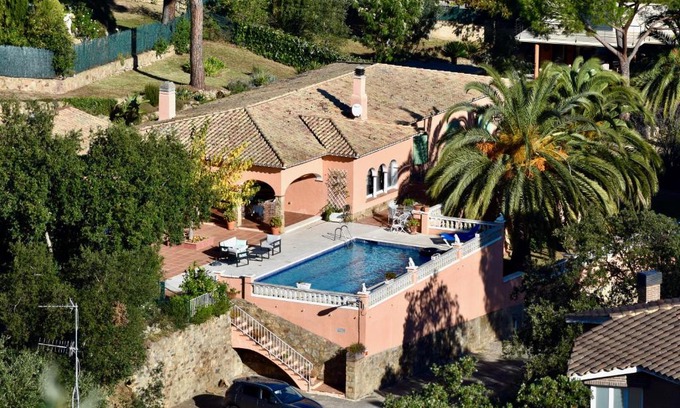 Castell-Platja d'Aro Villa | La Casa Celestial