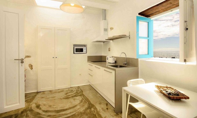 Punta Mujeres Apartment | La Casa de Las Salinas, Boga - Costal home meters from the sea