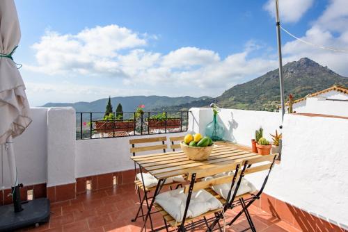 Gaucin Apartment | La Casa De Eva