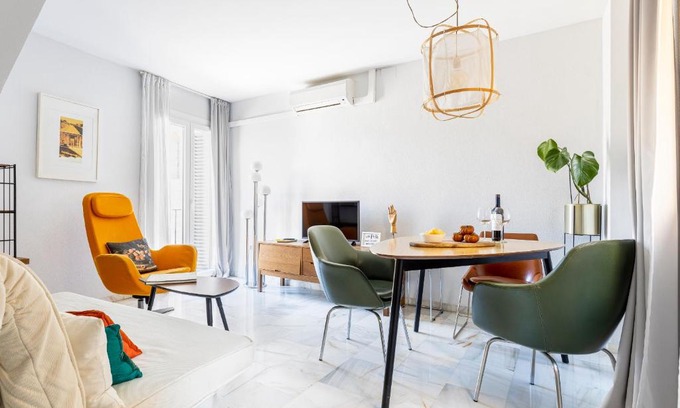 San Gil Apartment | La casa de Jacobo