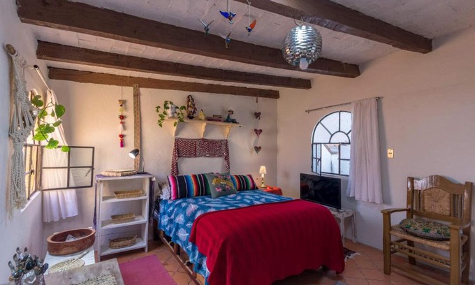 Zona Centro Apartment | La Casa de Las Golondrinas, La Mejor Ubicación
