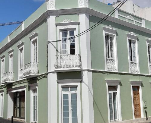 Gran Tarajal Apartment | La Casa de la Esquina