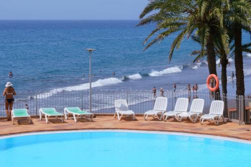Playa del Aguila Apartment | La Casa de la Playa