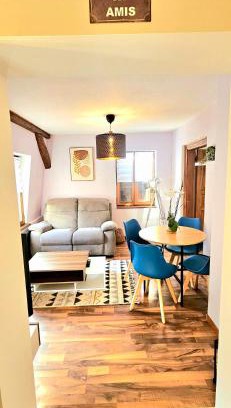 Benfeld Apartment | La casa de Mao, proche d'Europa-park, Rulantica