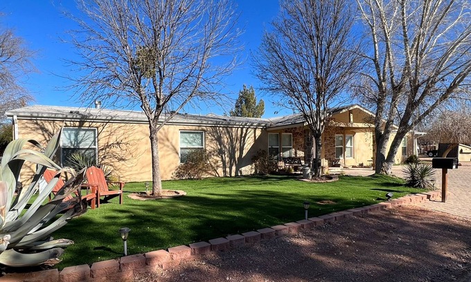 Cornville House | La Casa de Page Springs