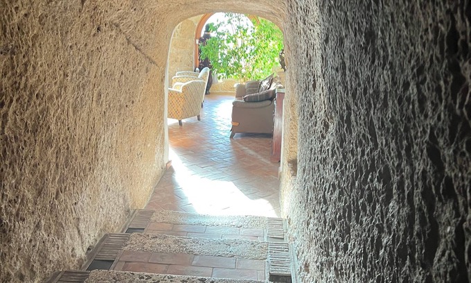 Pitigliano House | La Casa degli Archi