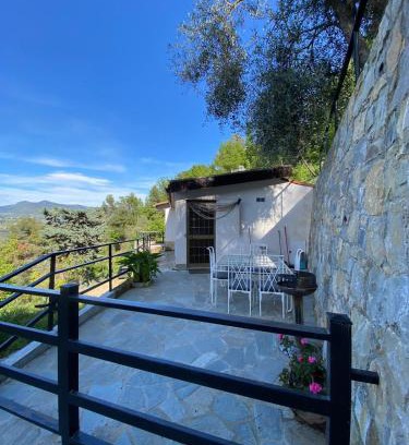 San Giacomo House | La casa degli Ulivi