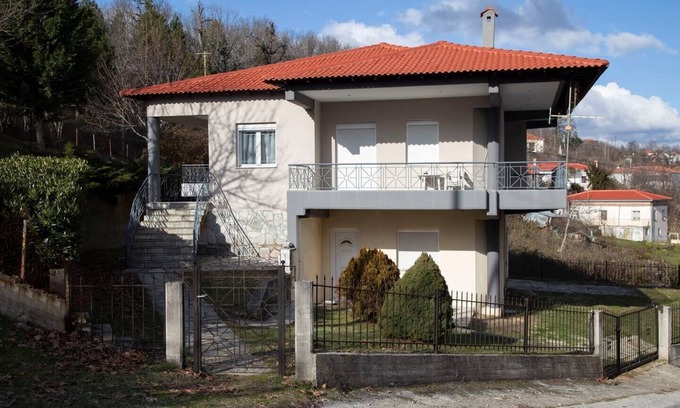 Vlachava House | La casa dei sogni - great house closed to Meteora